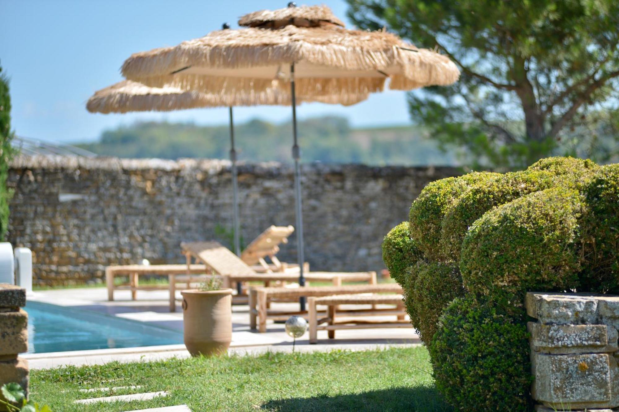 Le Clos Zelie Pouilly-le-Monial Exteriér fotografie
