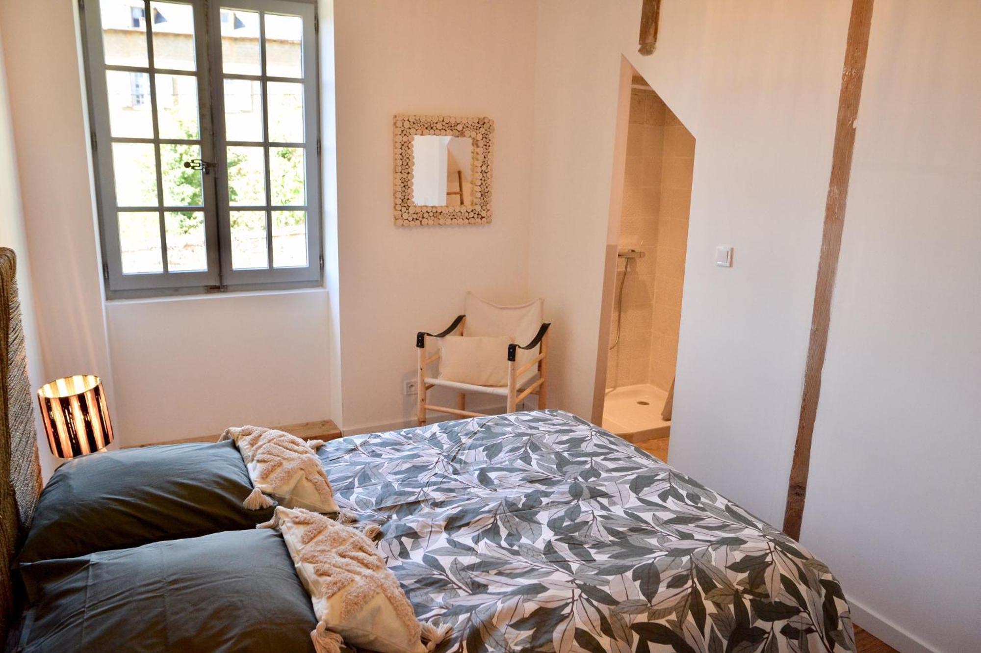 Le Clos Zelie Pouilly-le-Monial Exteriér fotografie